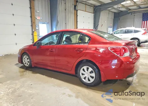 2016 Subaru Impreza from USA, damaged, VIN JF1GJAA66GG019163